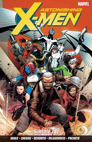 Astonishing X-Men Vol. 1: Life of X de Charles Soule