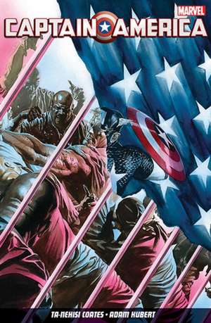 Captain America Vol. 2: Captain of Nothing de Ta-Nehisi Coates