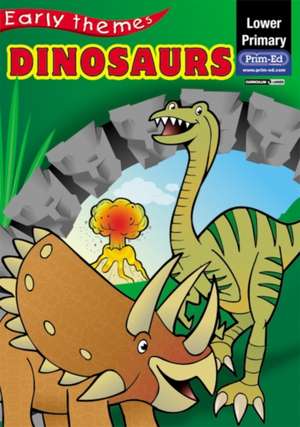 Dinosaurs de R.I.C. Publications