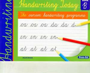 Handwriting Today de Helen Woods