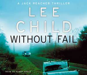 Without Fail de Lee Child