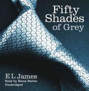 James, E: Fifty Shades of Grey de E. L. James