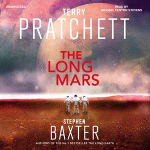 Baxter, S: The Long Mars de Terry Pratchett