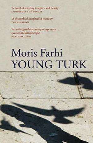 Young Turk de Moris Farhi