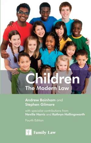 Children de Stephen Gilmore