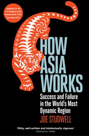 How Asia Works Afaceri