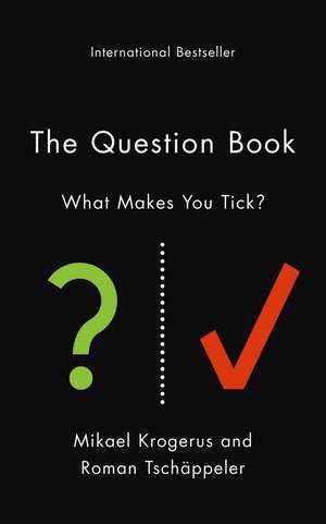 The Question Book de Mikael Krogerus