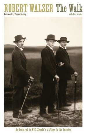 Walser, R: Walk