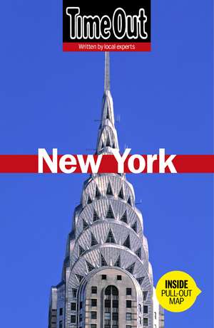 Time Out New York City Guide