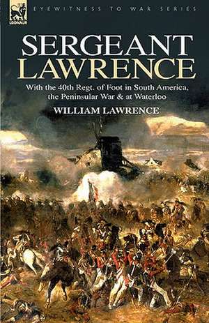 Sergeant Lawrence de William Lawrence