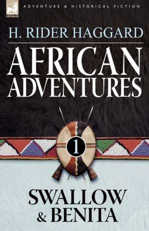 African Adventures de H. Rider Haggard