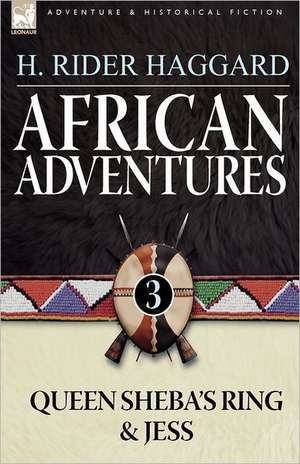 African Adventures de H. Rider Haggard