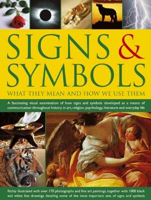 Signs & Symbols de Mark O'Connell