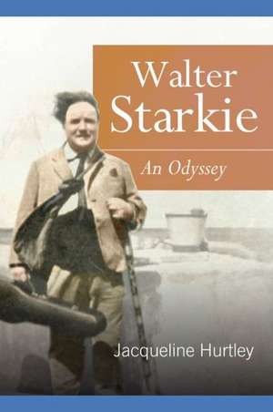 Walter Starkie: An Odyssey de Hurtley