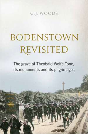 Bodenstown Revisited de C. J. Woods