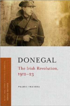 Travers, P: Donegal