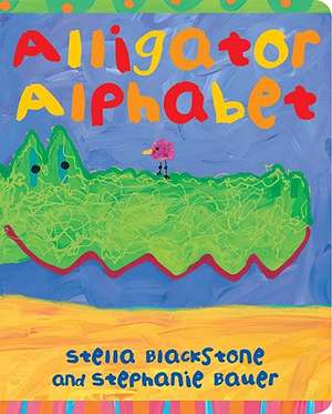 Alligator Alphabet de Stella Blackstone