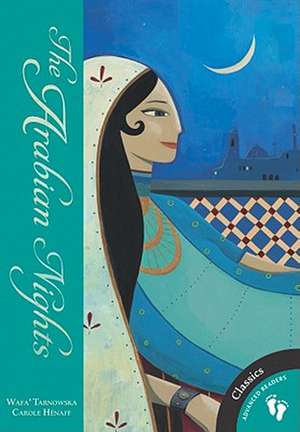 The Arabian Nights: Chapter Book de Wafa Tarnowska