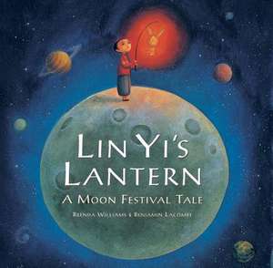 Lin Yi's Lantern PB de Brenda Williams