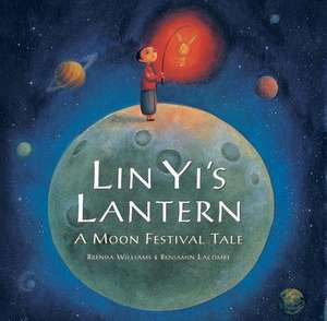Lin Yi's Lantern de Brenda Williams