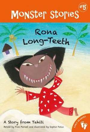 Rona Long-Teeth de Fran Parnell