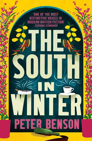 The South in Winter de Peter Benson