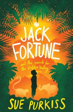 Jack Fortune de Sue Purkiss