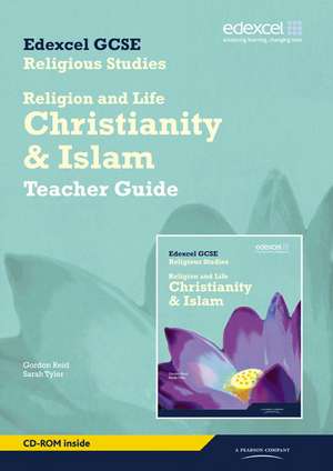 Edexcel GCSE Religious Studies Unit 1A: Religion & Life - Christianity & Islam Teacher Gde de Ms Sarah K Tyler