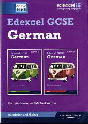 Edexcel GCSE German ActiveTeach