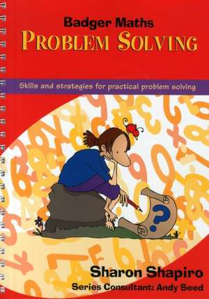 Problem Solving de Sharon Shapiro
