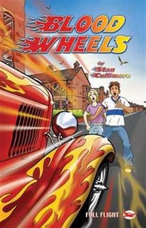 Blood Wheels de Stan Cullimore
