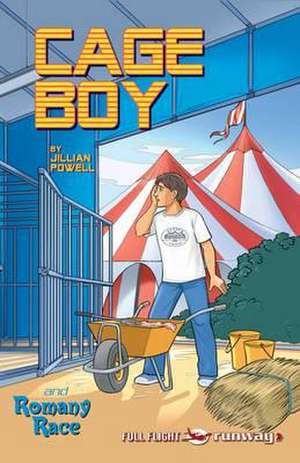 Cage Boy de Jillian Powell