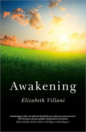 Awakening de Elizabeth Villani