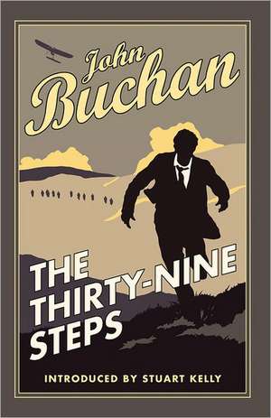 The Thirty-Nine Steps: An Anthology of Scottish Islands Poetry de John Buchan