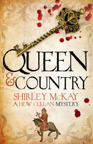 Queen & Country de Shirley Mckay