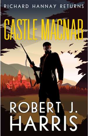 Castle Macnab de Robert J. Harris