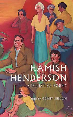 Hamish Henderson de Hamish Henderson