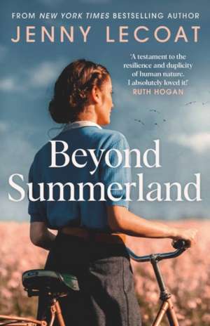 Beyond Summerland de Jenny Lecoat
