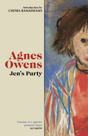 Jen's Party de Agnes Owens