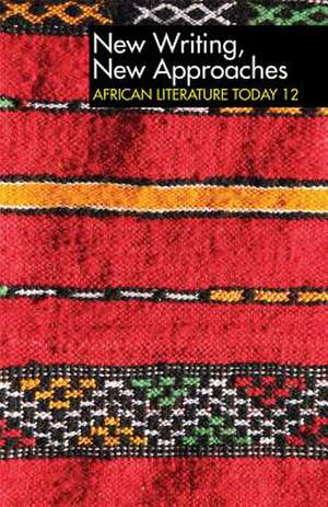 ALT 12 New Writing, New Approaches: African Lite – A review de Eldred Jones