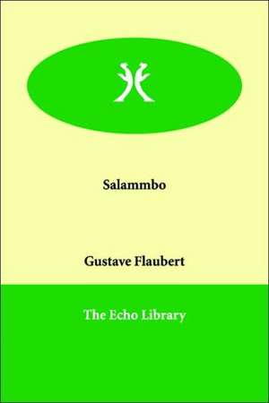 Salammbo de Gustave Flaubert