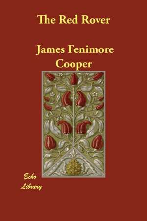 The Red Rover de James Fenimore Cooper