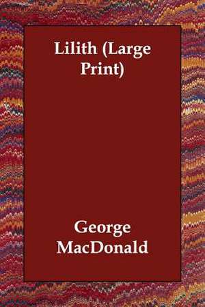 Lilith de George Macdonald