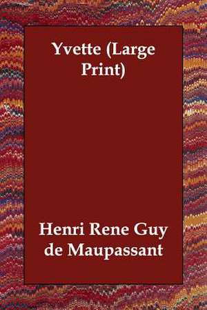 Yvette de Guy de Maupassant