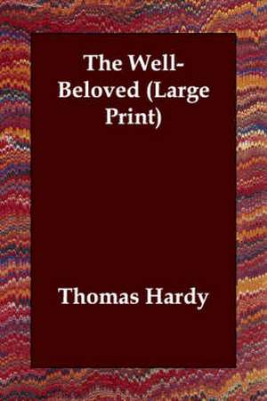 The Well-Beloved de Thomas Hardy