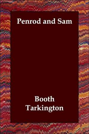 Penrod and Sam de Booth Tarkington