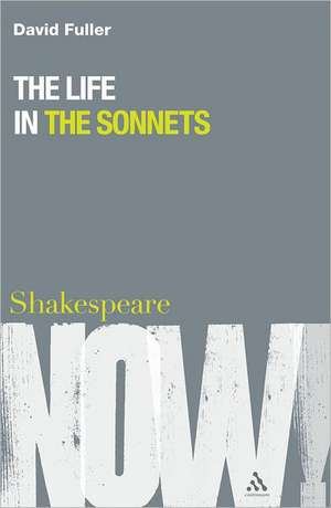 The Life in the Sonnets de Professor David Fuller