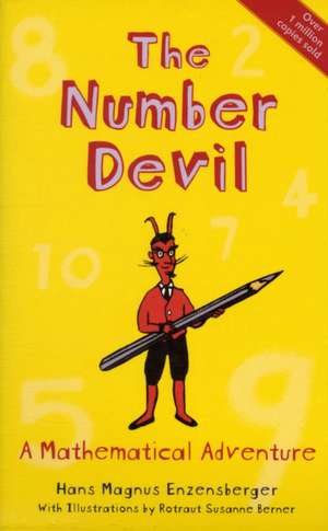 The Number Devil de Hans Magnus Enzensberger