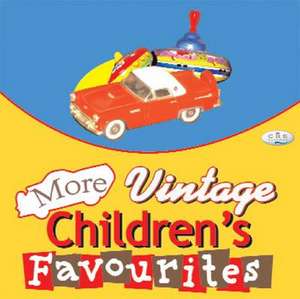 More Vintage Children's Favourites