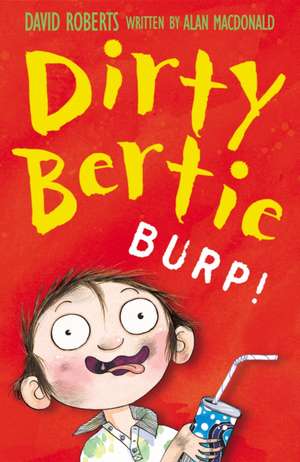 Burp! de Alan MacDonald